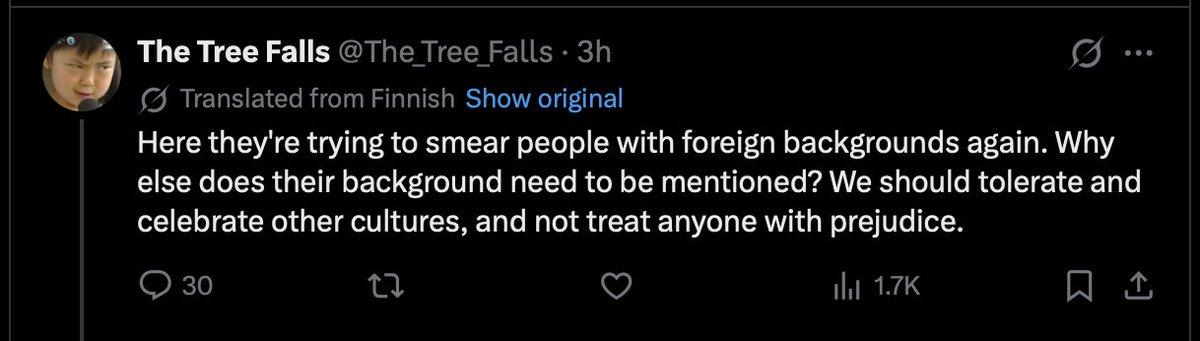 Cernovich's tweet photo. X translate has shown that globalism is what it sounds like - a demonic possession affecting every Western nation. https://t.co/vA0OyWM3SY