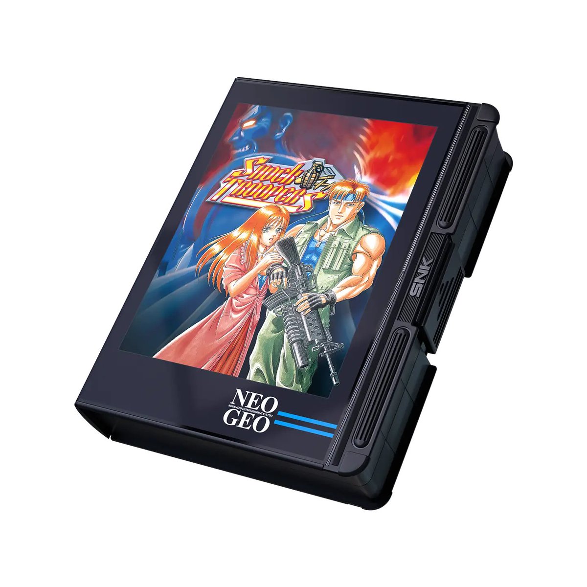 Neo_Geo_Forever's tweet image. All change at the top! Metal Slug &amp;amp; Shock Troopers are leading our poll of the most purchased games for the new Neo Geo AES+

Join in and tell us which titles you ordered here :
neogeoforever.com/thread/1429/wh…

#NeoGeo #SNK #RETROGAMING #retrogames #arcade #KOF #MetalSlug #FatalFury #AES