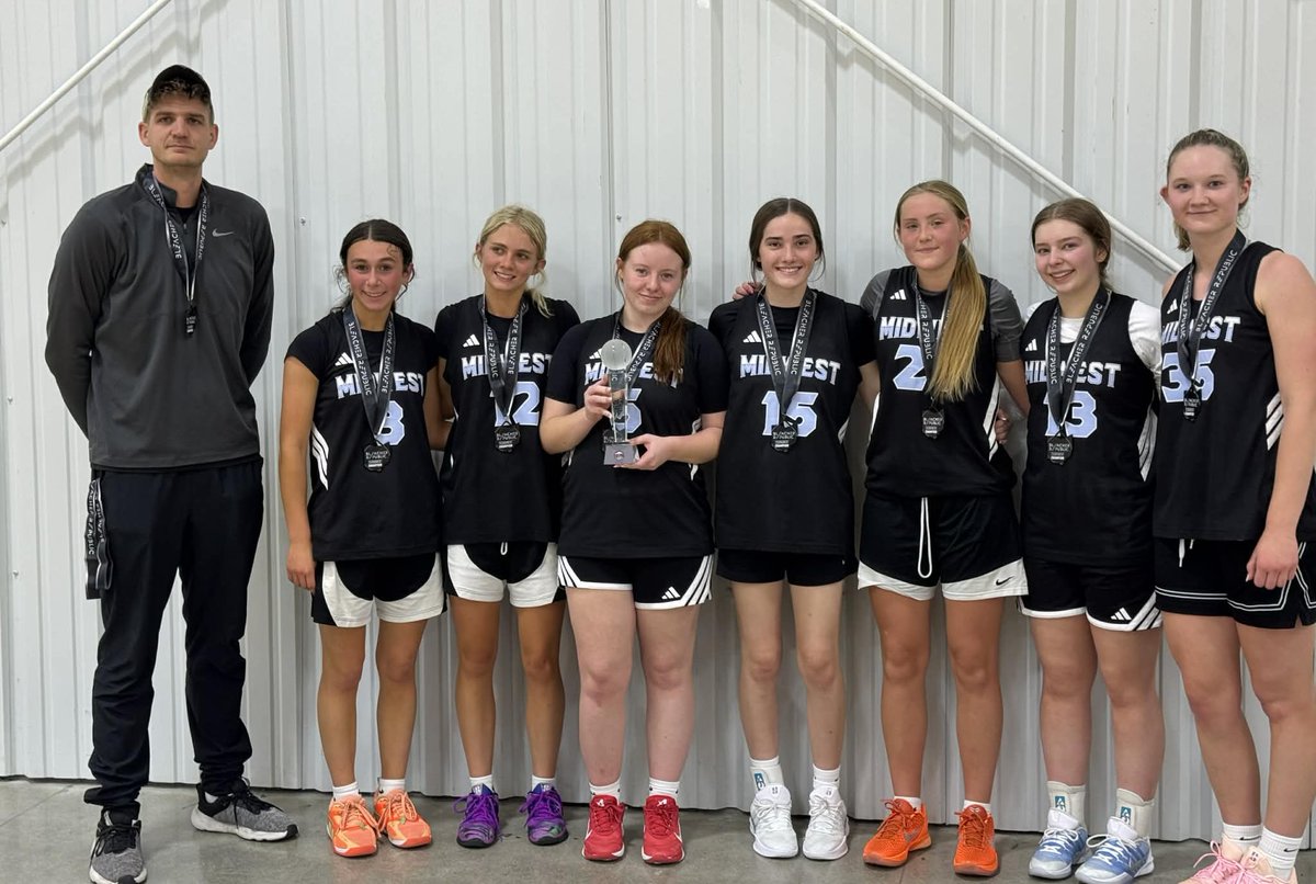 Lady Mustangs Basketball tweet media