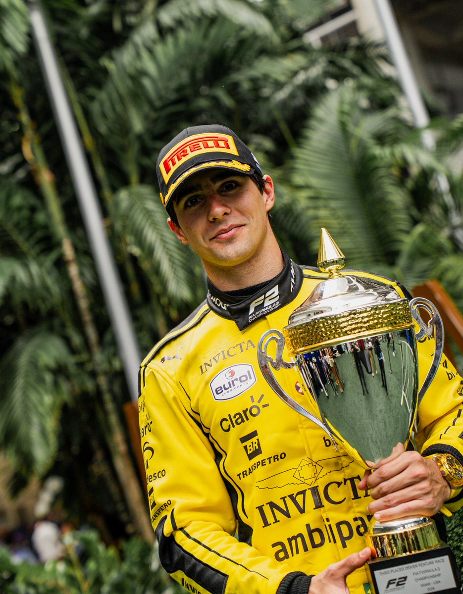 Invicta Racing tweet media