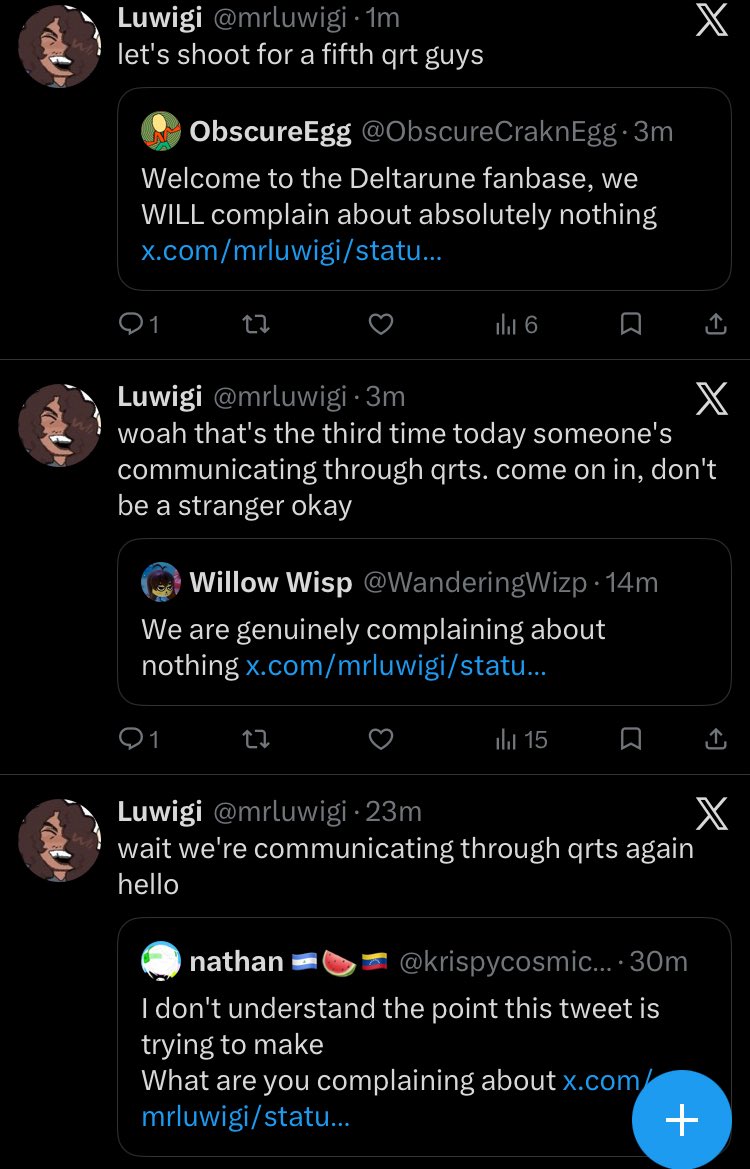 Willow Wisp (@WanderingWizp) on X