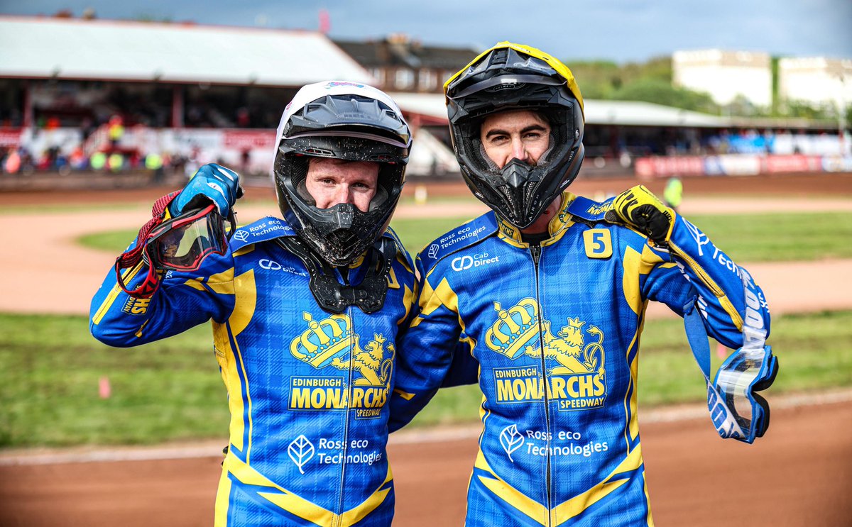 Official British Speedway tweet media
