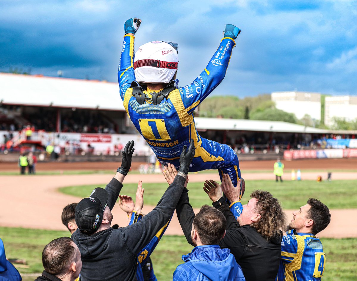 Official British Speedway tweet media