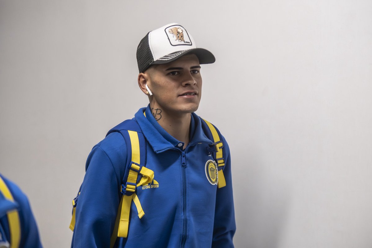 Rosario Central tweet media