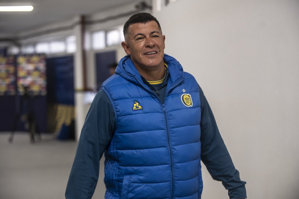 Rosario Central tweet media