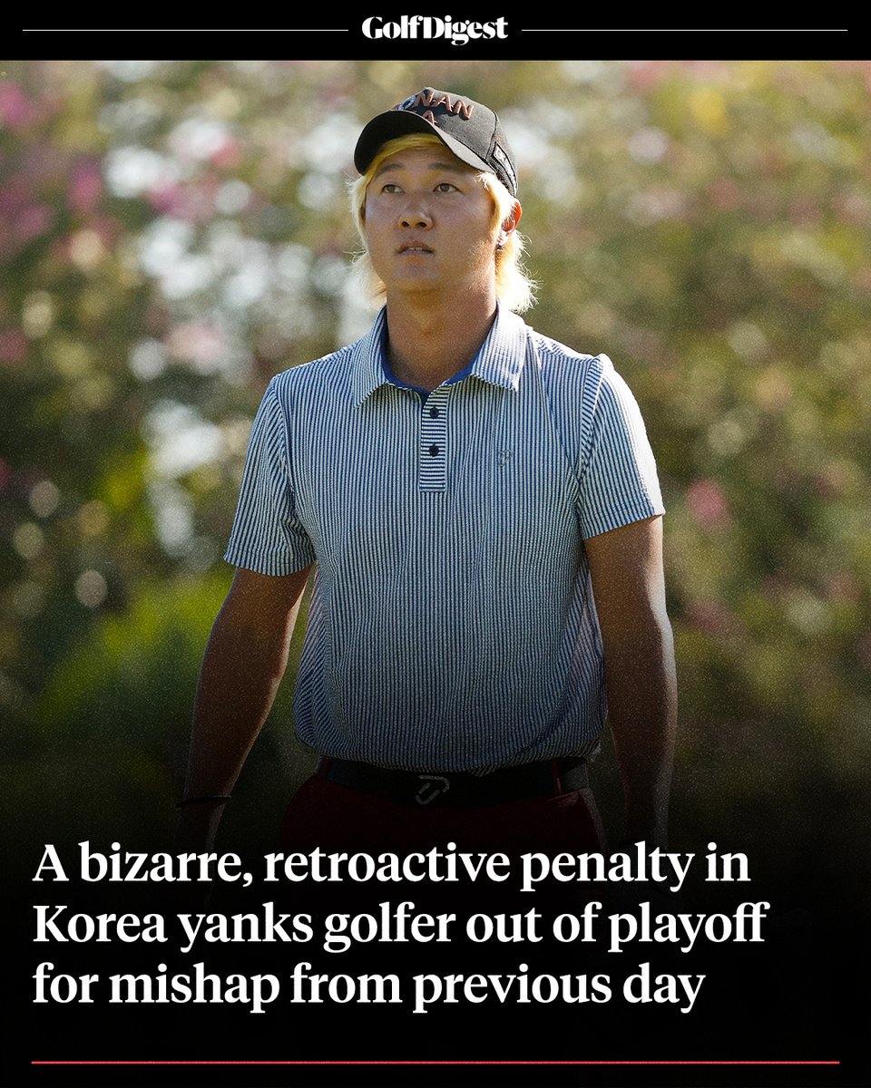Golf Digest tweet media
