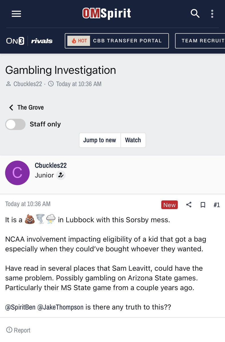 Message Board Geniuses tweet media