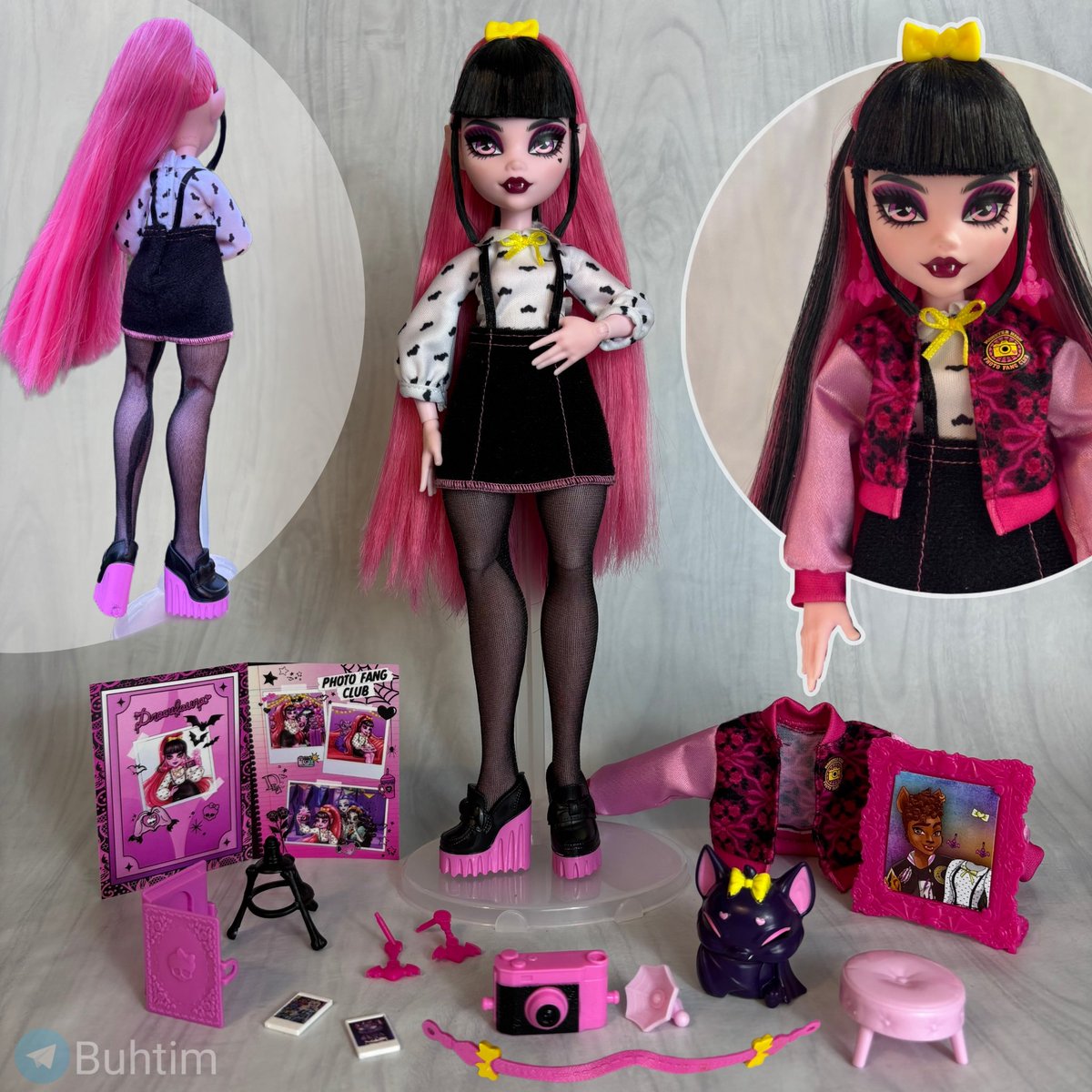 Ghoulia News tweet media