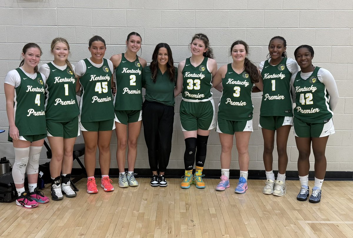 KYP17U_Taylor's tweet photo. THE LAST DANCE
GIRLS - 11TH-12TH GRADE GOLD CHAMPIONSHIP
KYP 💚 https://t.co/EtaHOkNmPG