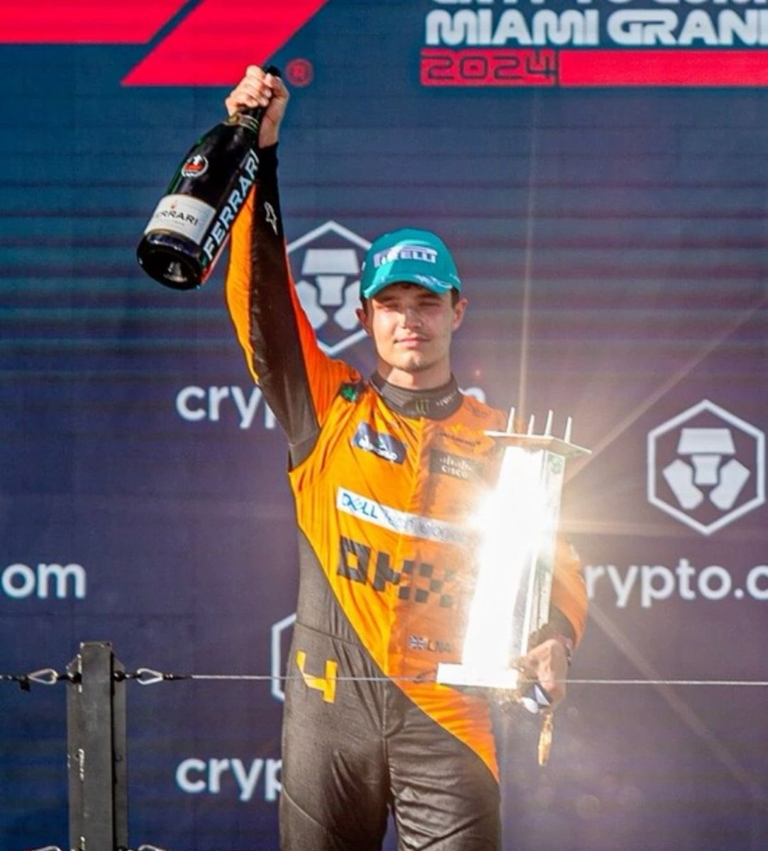 ssaljnas's tweet photo. Gen Z is preferring see Lando Norris wins the Miami gp than having sex. https://t.co/dnpQnKOMY1
