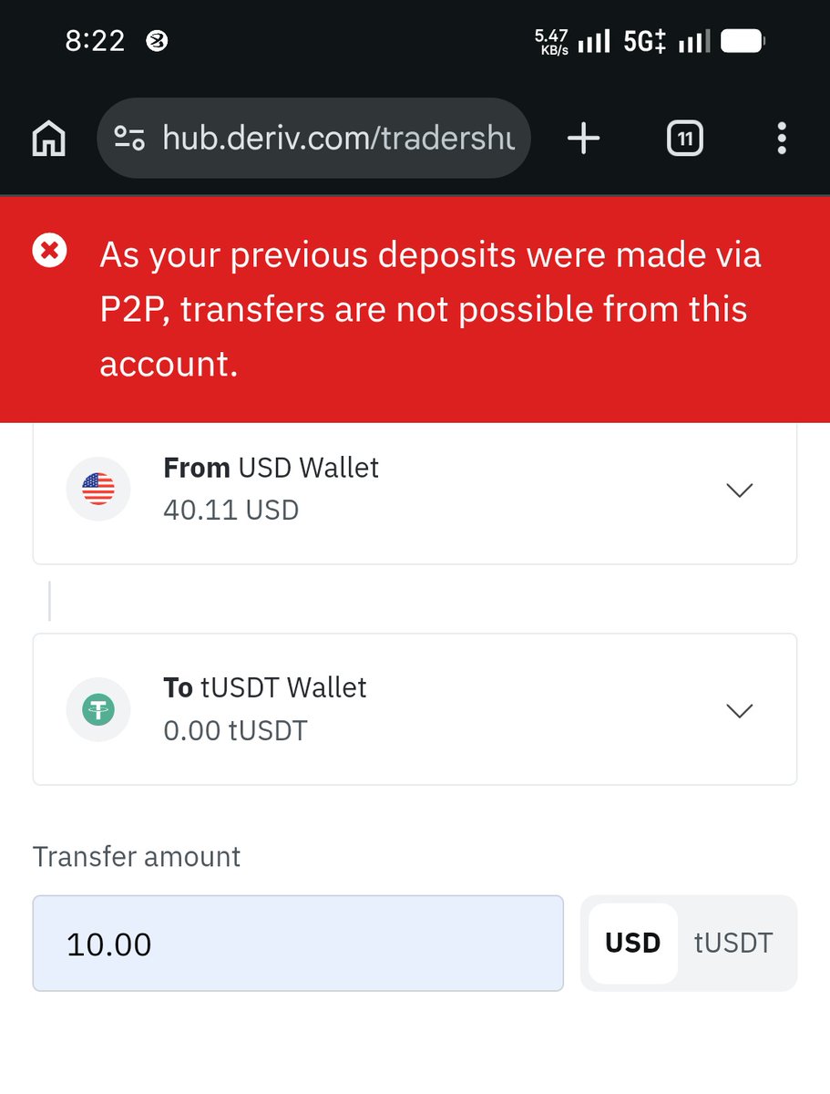 abdulxFX's tweet photo. @Derivdotcom Hi Team, I have been trying but couldn't reach out to your DM. Even though I have talked to your support agent no answer yet. https://t.co/HqcYTlY1lC