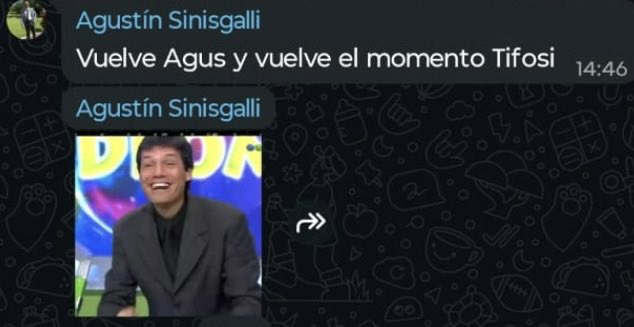 El grupo de Corra Quien Corra en este momento
