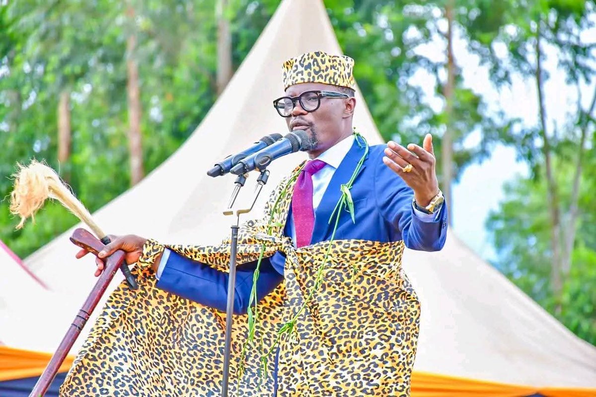 Didmus Barasa, CBS tweet media