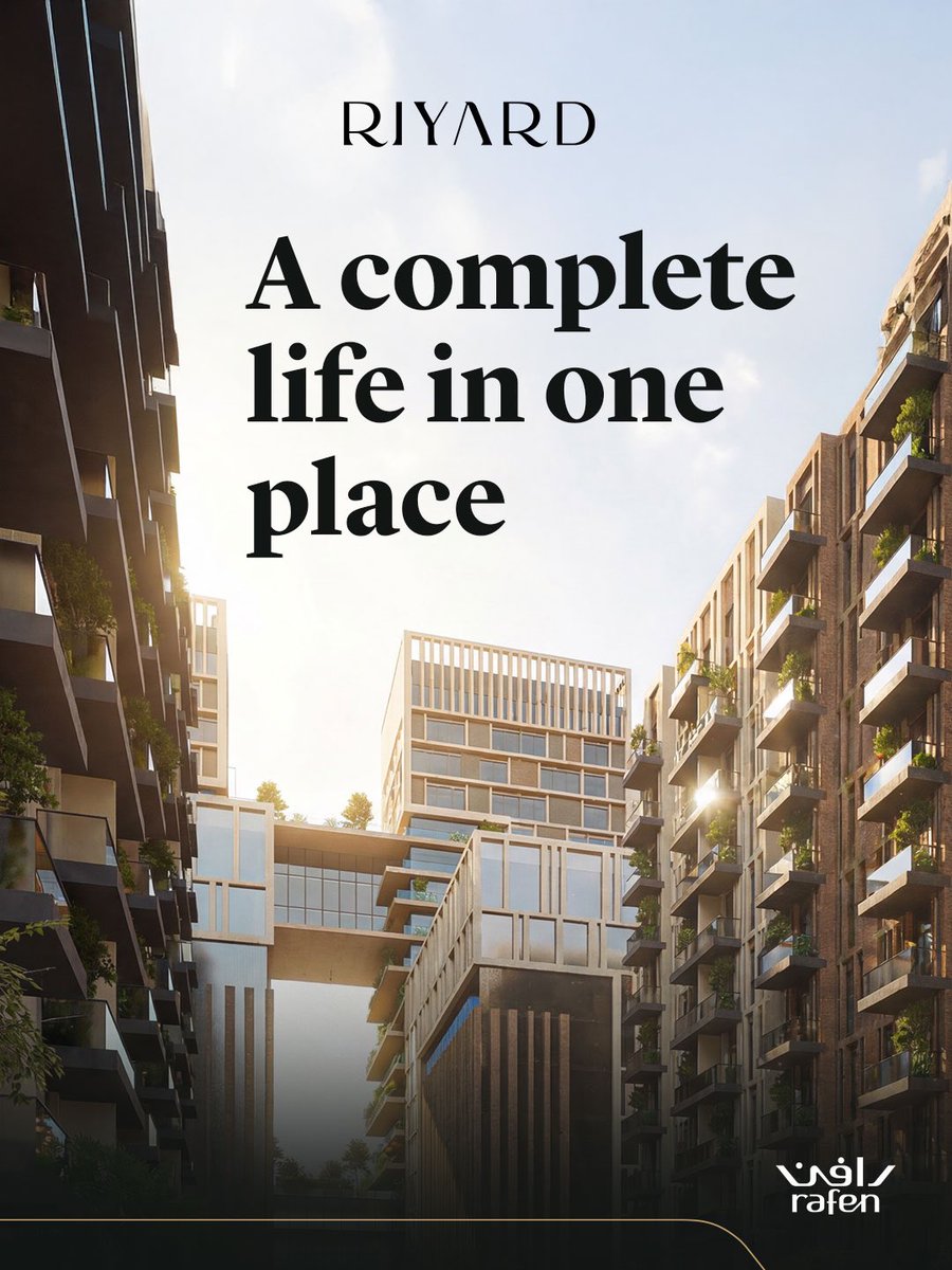 Rafen Real Estate | رافن العقارية tweet media