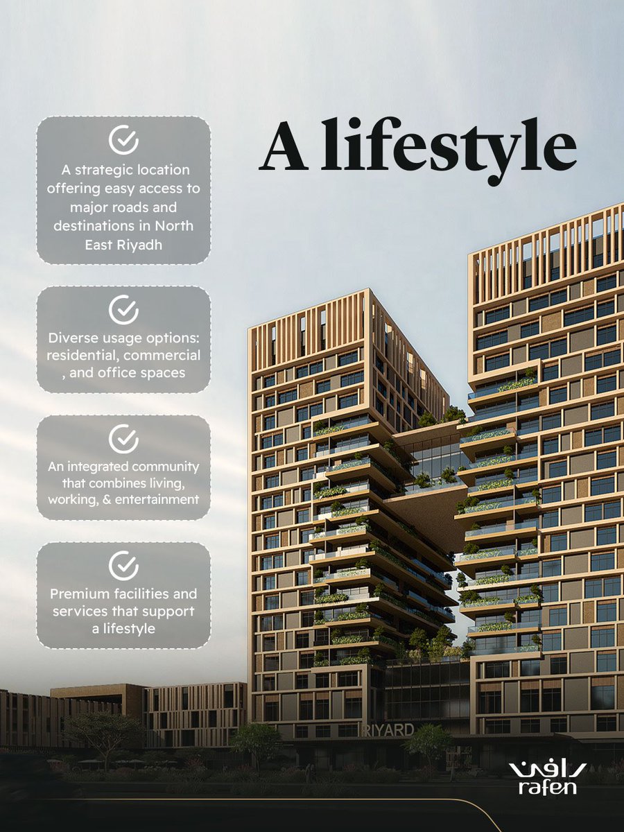 Rafen Real Estate | رافن العقارية tweet media