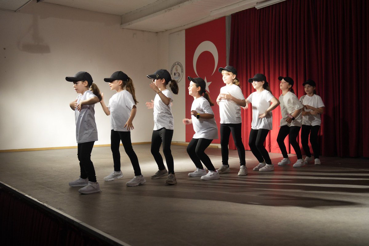 Burhaniye Belediyesi tweet media