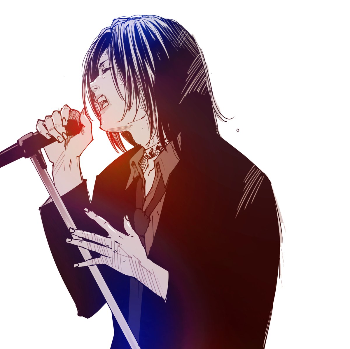 喘息パンクス tweet media