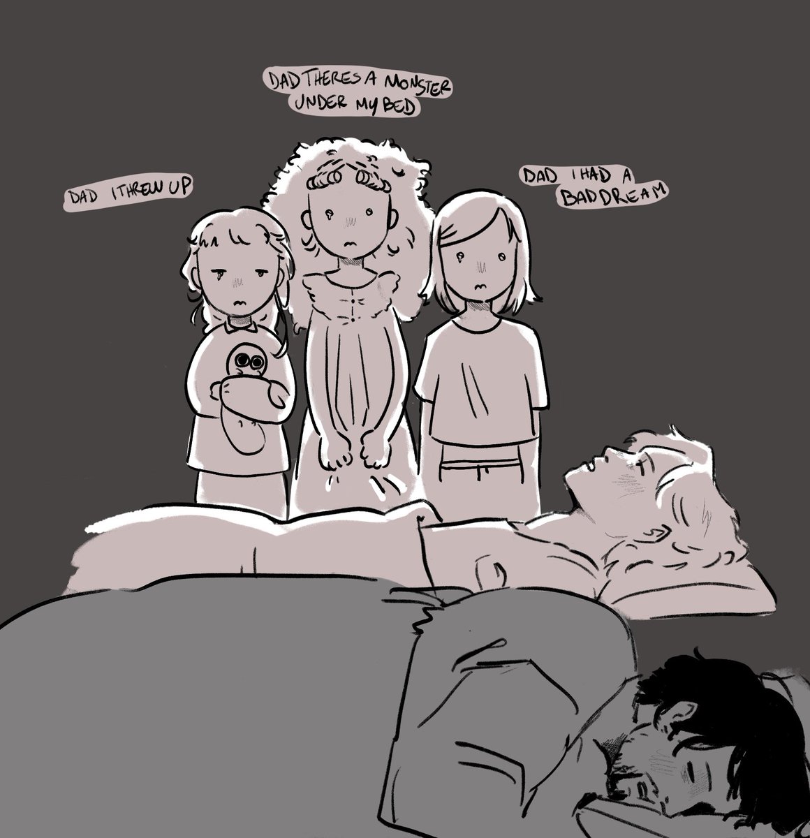 Cherry//manga spoilers tweet media