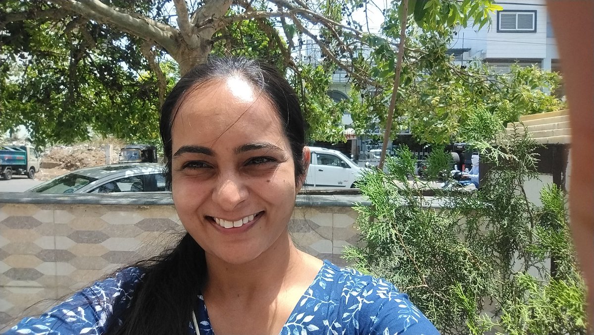 Asha tweet media