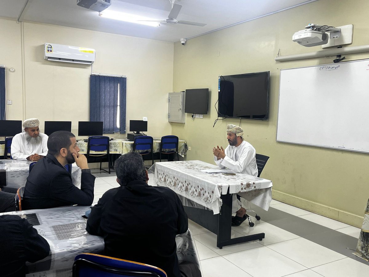 مدرسة حازم بن همام tweet media