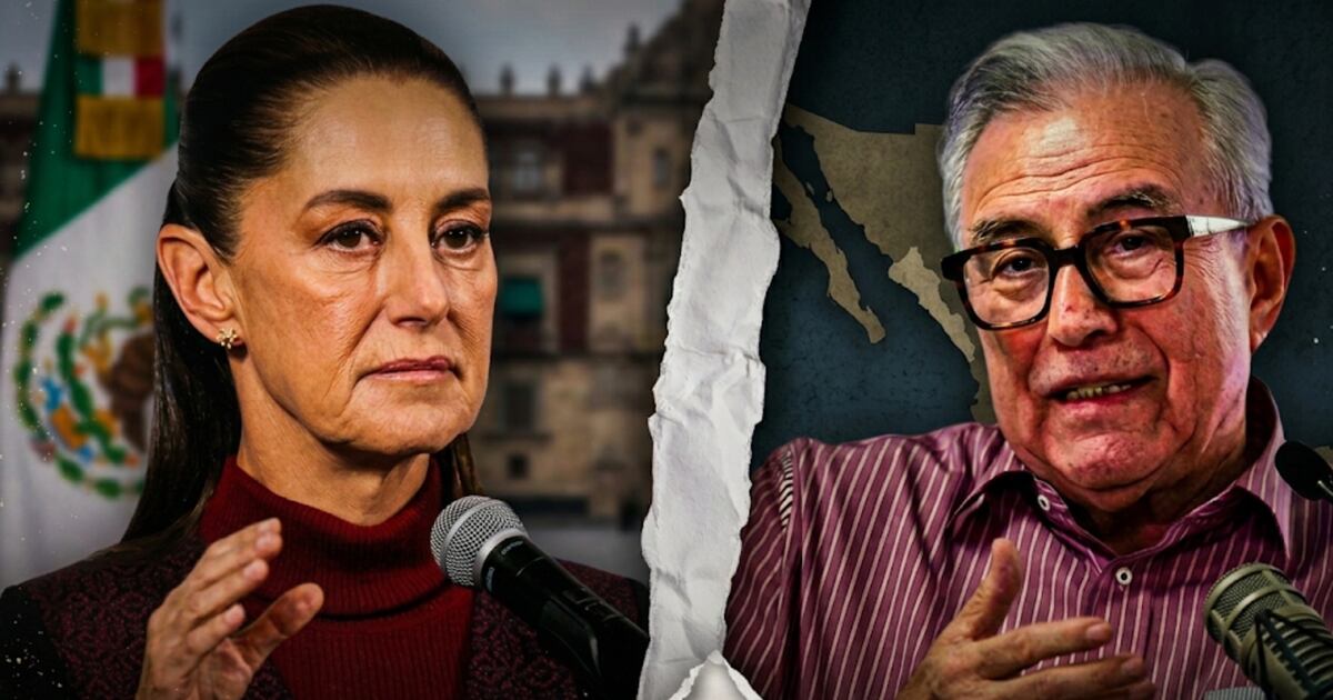 AmaneciendoMx's tweet image. Caso Rocha Moya expone dilema político para Sheinbaum, señala The New York Times

El indiciamiento del exgobernador de Sinaloa plantea una encrucijada entre actuar contra la corrupción en Morena o preservar la unidad del partido,…

amaneciendo.com.mx/caso-rocha-moy…

#caso #rocha #moya