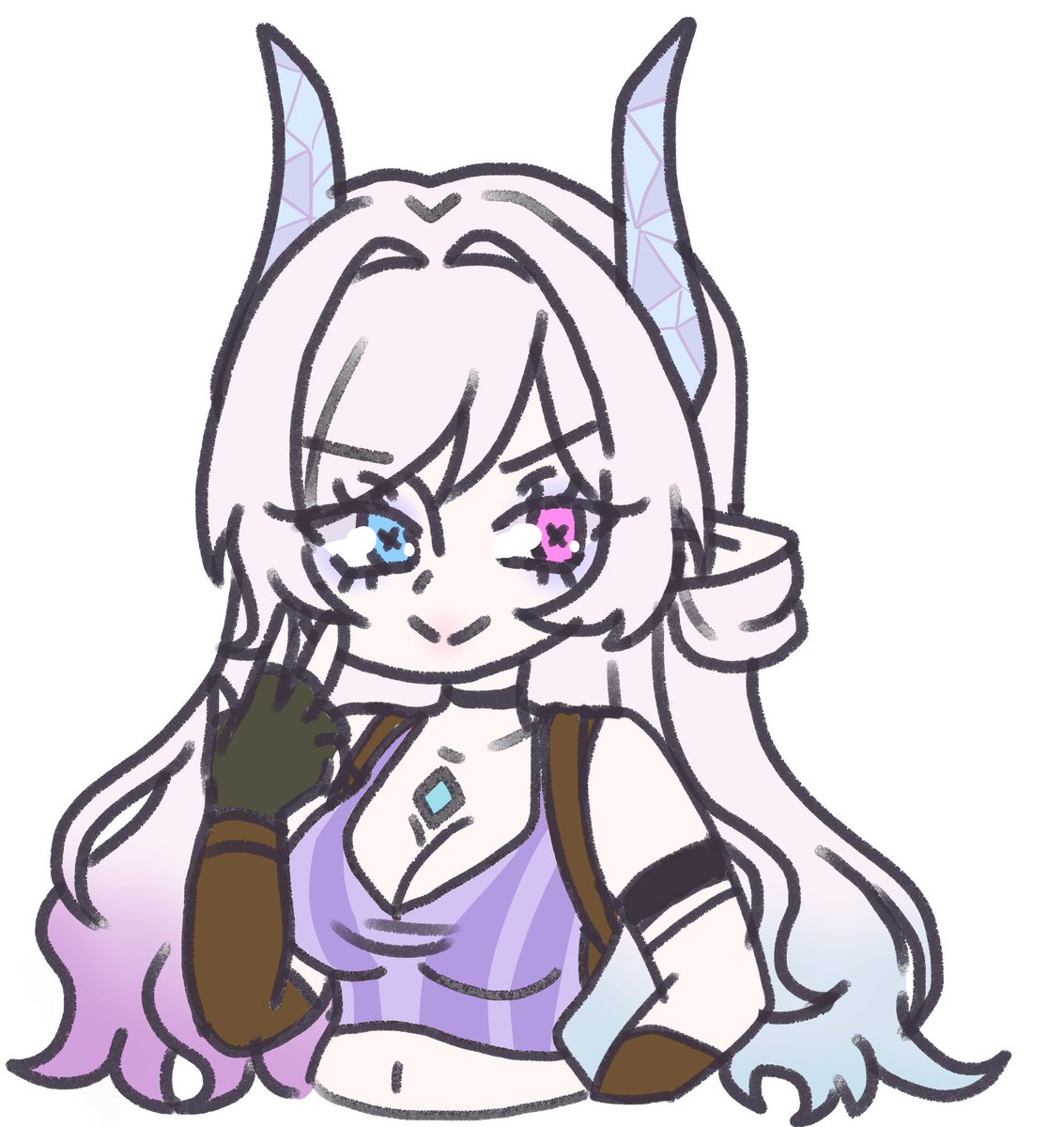 Astaria Sol✨😈 tweet media
