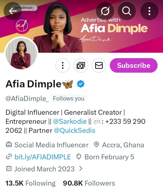 Empire Lady 🍀👑 tweet media