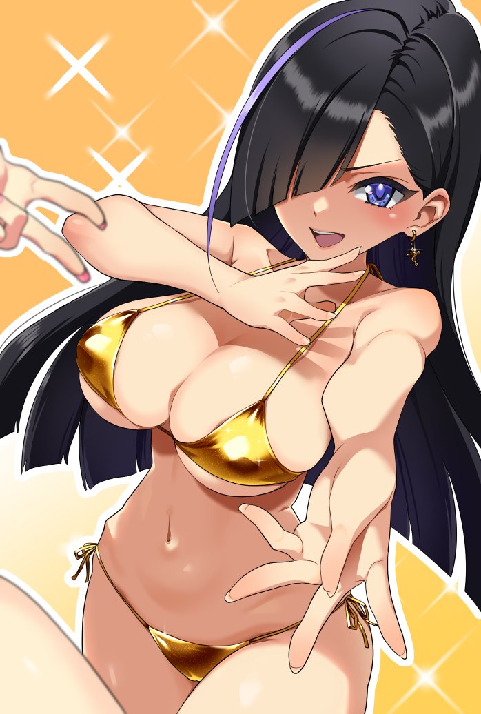 ゴールデンウィーク金ビキニ見波ちゃん!
#ドルウェブ
#GWはフォロワーさんが増えるらしい 