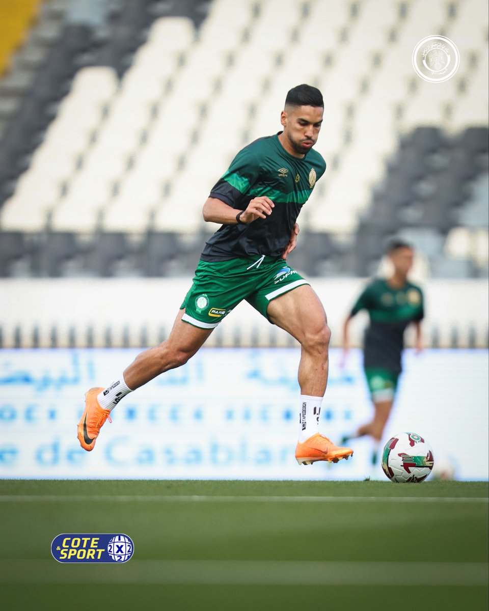 Raja Club Athletic tweet media