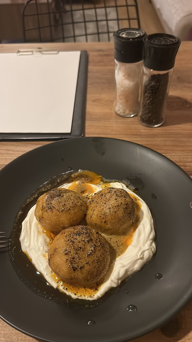 FKocaduru's tweet image. Love #food #dinner