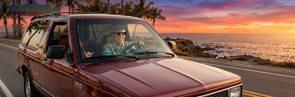 GMC Jimmy Buffet™ tweet media