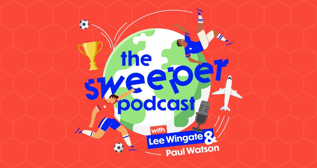 The Sweeper tweet media