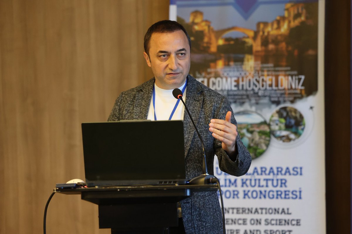 Murat ILIKAN tweet media