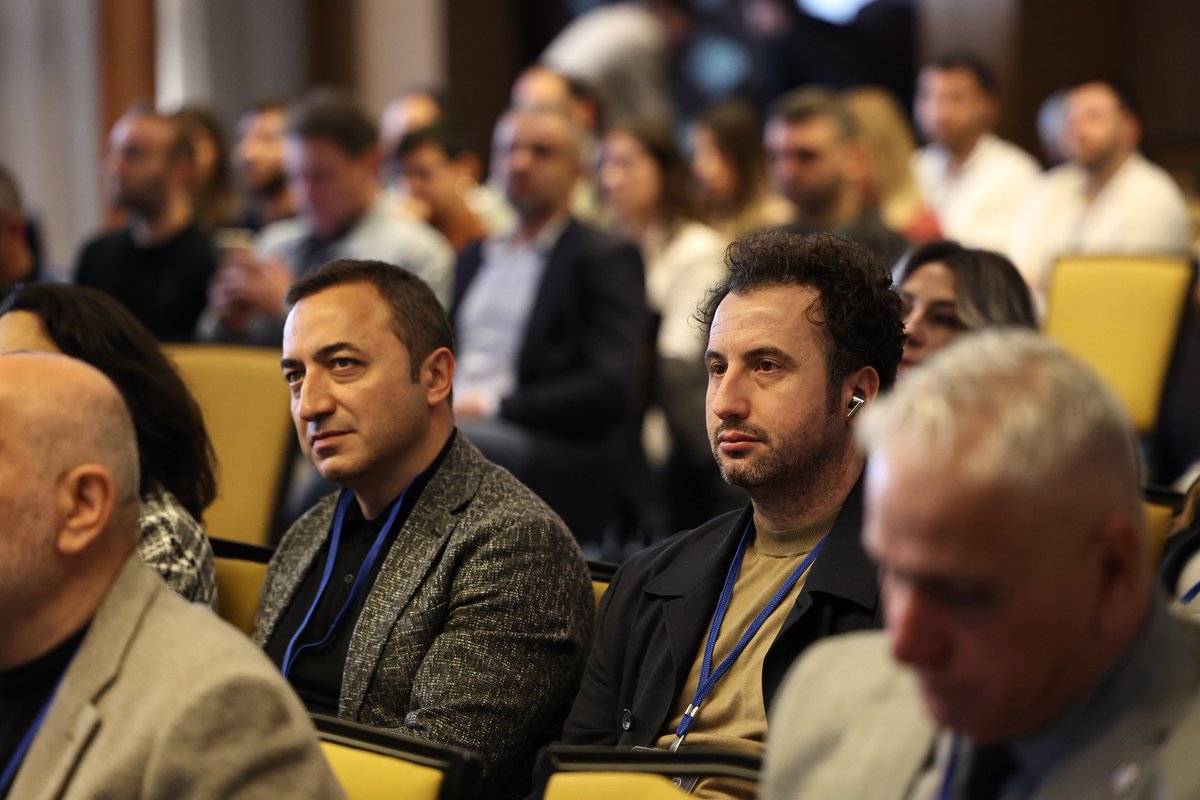 Murat ILIKAN tweet media