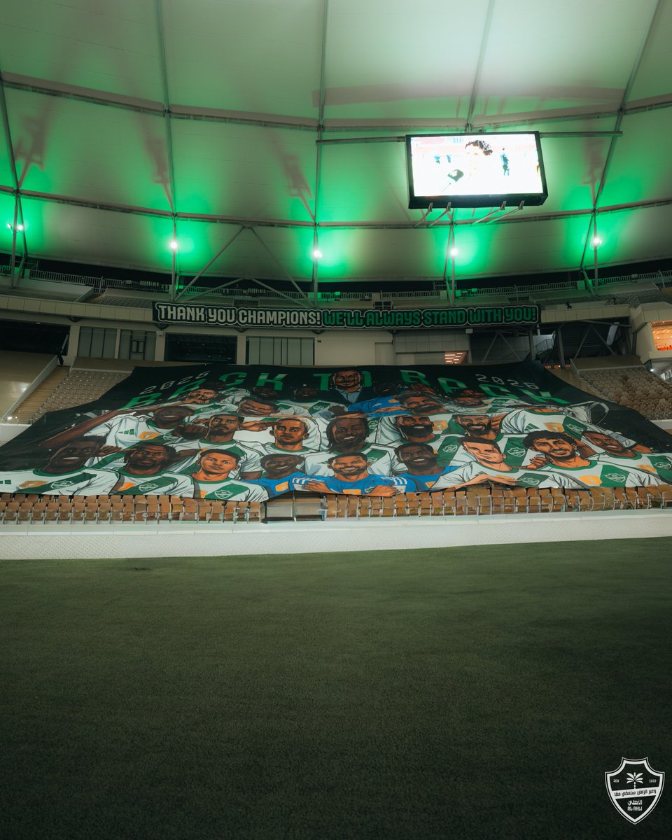 Al-Ahli Saudi Club tweet media