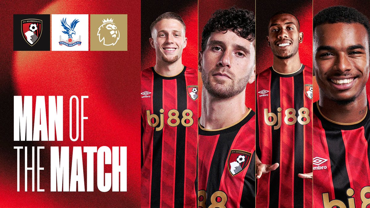 AFC Bournemouth 🍒 tweet media