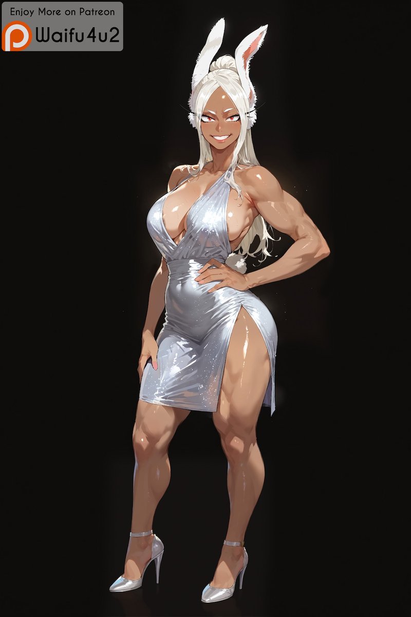 Waifu4u2 | Spicy Fanart Pinups | Commissions OPEN tweet media