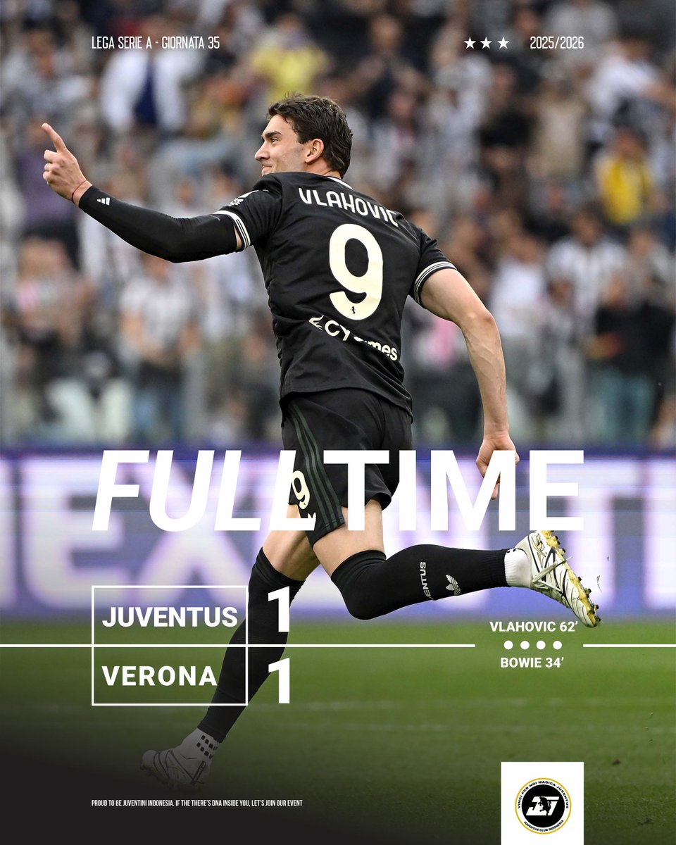 Juventini Indonesia tweet media