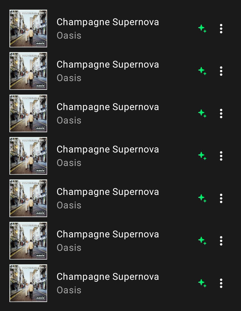 It's one of those days