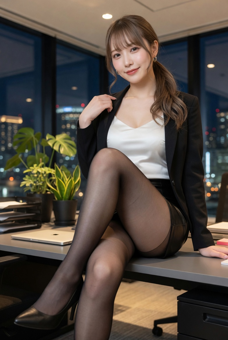 Mai@GrokOL美女 tweet media