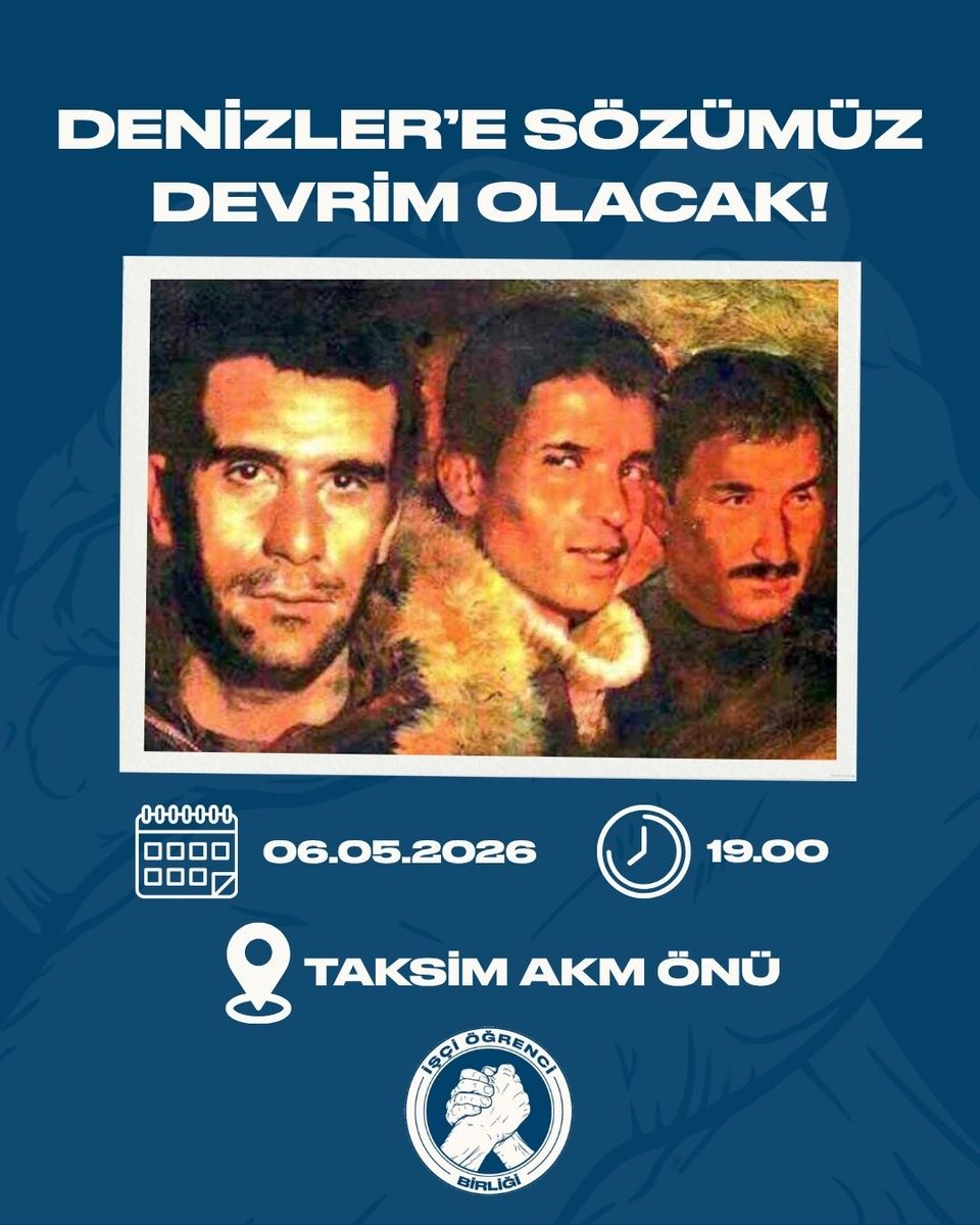 İşçi Öğrenci Birliği tweet media