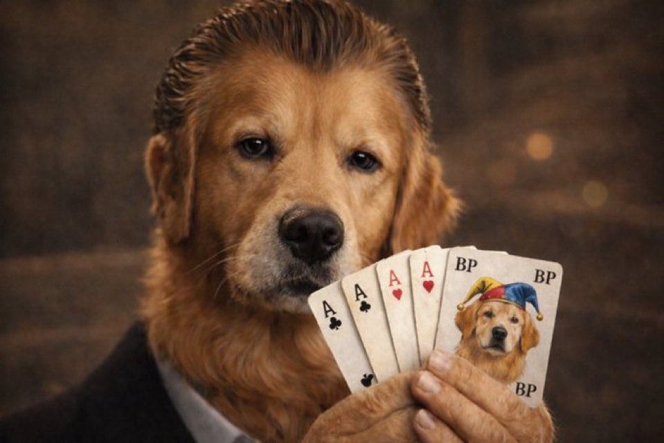 Barking Snoop tweet media