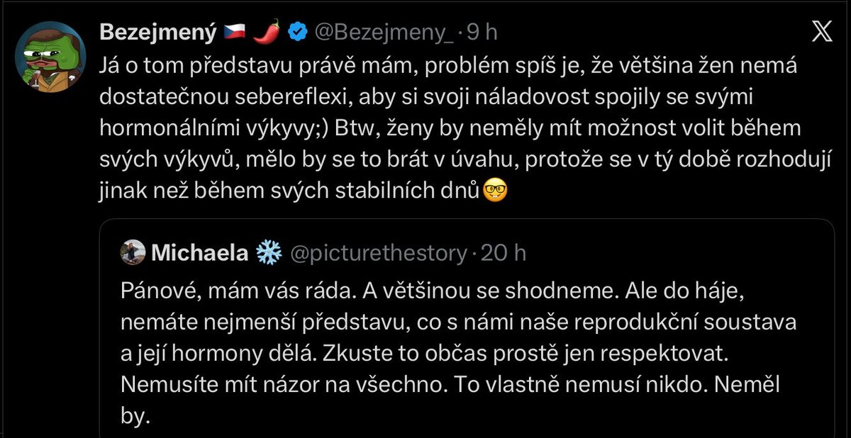 Bezejmený 🇨🇿 🌶 tweet media
