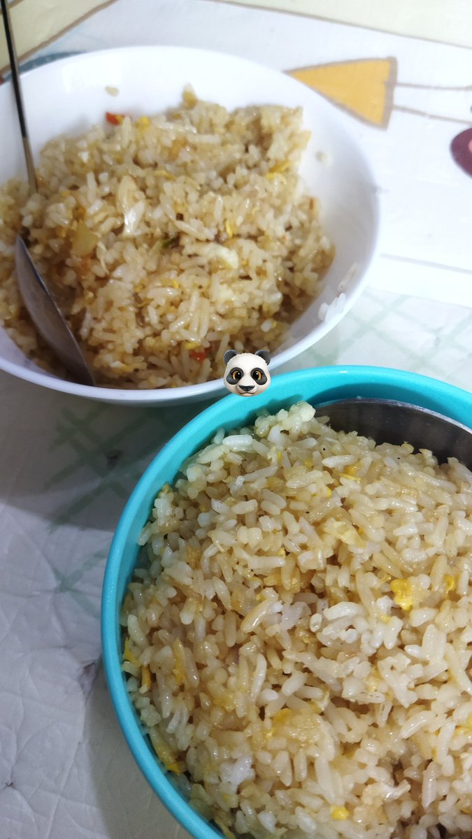 MargarethaFia's tweet photo. Memasuki era tiap weekend husbub yg masak untuk sarapan/makan siang/makan malam 😌 https://t.co/F4q0FmVt28