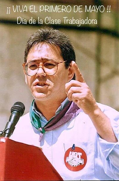 _ElObservador_'s tweet photo. Rompamos el pacto social. Primero de mayo: de la memoria obrera a la inseguridad del presente
“La gran paradoja de nuestro tiempo es evidente: hoy se puede tener empleo y, aun así, no poder vivir dignamente. El trabajo ha dejado...
Por Juan Antonio Triviño
https://t.co/RQkaAkZPRE https://t.co/9525Mg0Vuh