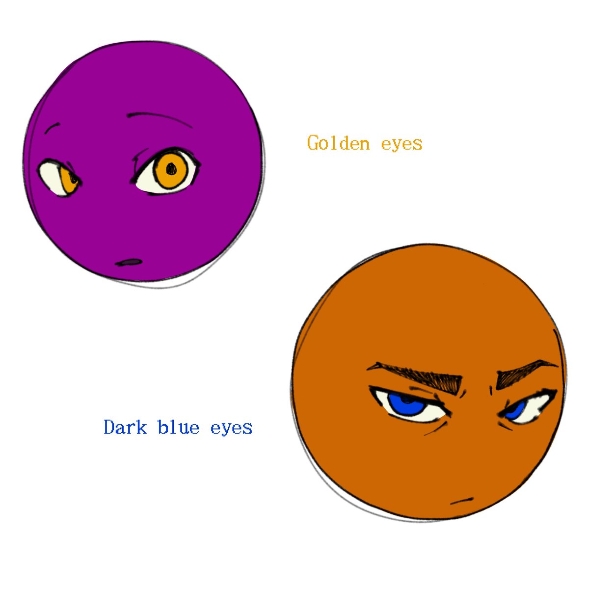 kickdachild's tweet photo. Reposted this from my priv acc 
Eyes
#avm #purple #kingorange https://t.co/RlzMIRRIop