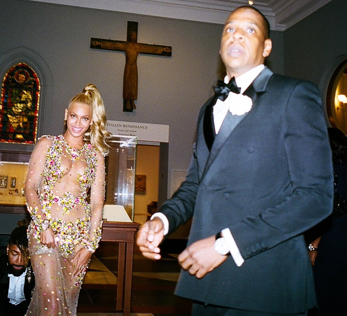 WE SUPPORT BEY tweet media