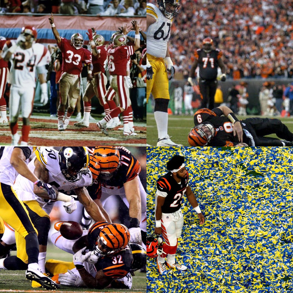 obscure bengals tweet media