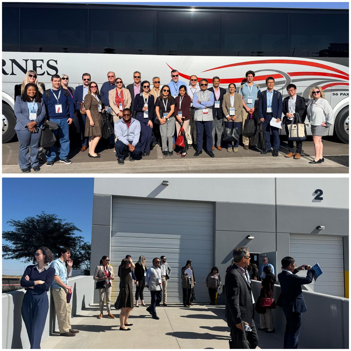 CGILosAngeles's tweet image. CG @drkjsrini  joined other diplomatic colleagues from #SoCal at the @TeamCA_EDC TeamCalifornia SelectUSA Spinoff program, engaging with regional partners, innovation hubs, workforce initiatives across #cleanenergy, #agribusiness, and #manufacturing, potential investors and