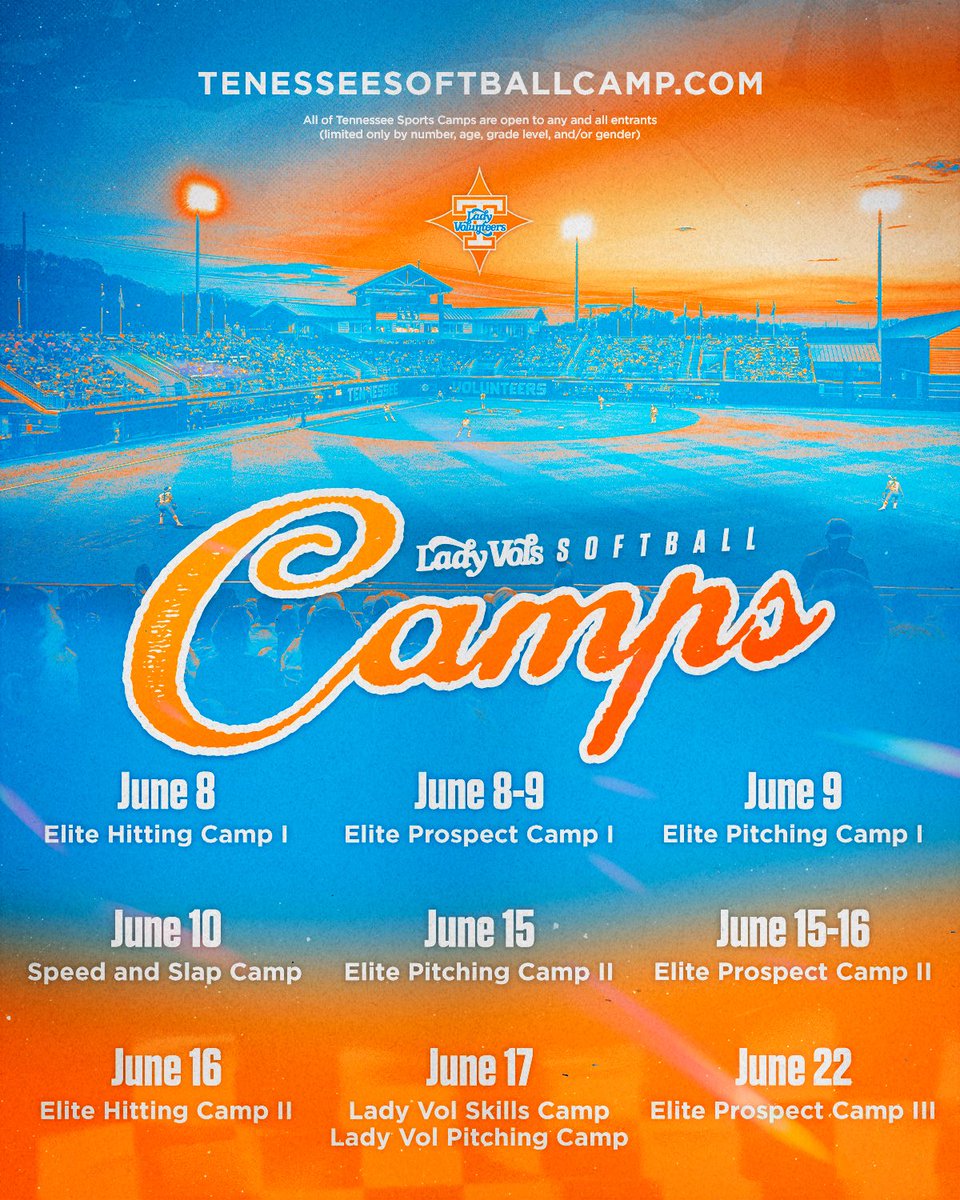Tennessee Softball tweet media